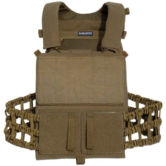 Pentagon Gilet tactique Milon Coyote