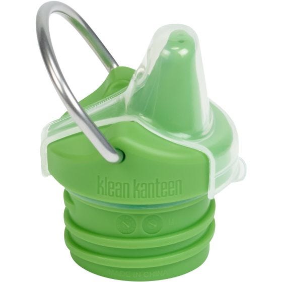 Kid Kanteen Bouchon à bec vert