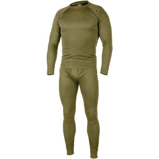 Helikon Ensemble de sous-vêtements Gen III Level 1 vert olive