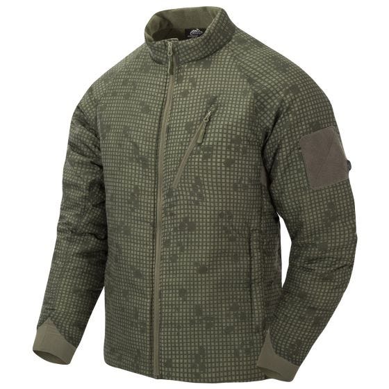 Helikon Veste légèrement isolée Wolfhound - Desert Night Camo