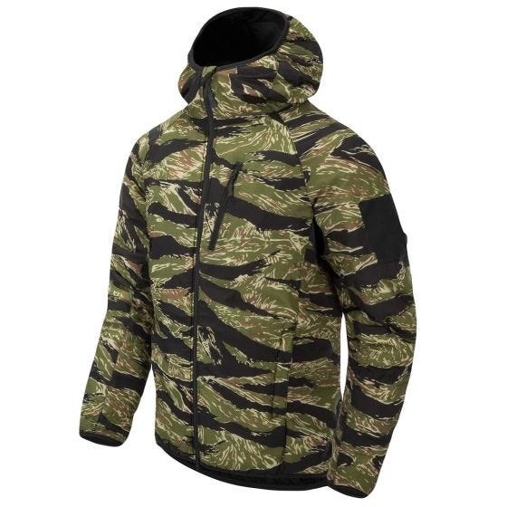 Helikon Veste à capuche Wolfhound - Tiger Stripe