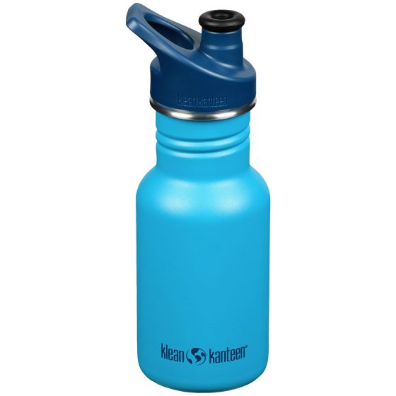 Klean Kanteen Gourde Classic 355 ml avec bouchon Sport - Hawaiian Ocean