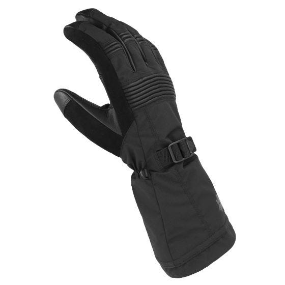 KinetiXx Gants pour temps froid X-Tyr - Noir