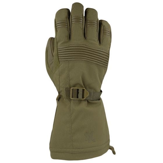 KinetiXx Gants pour temps froid X-Tyr - vert