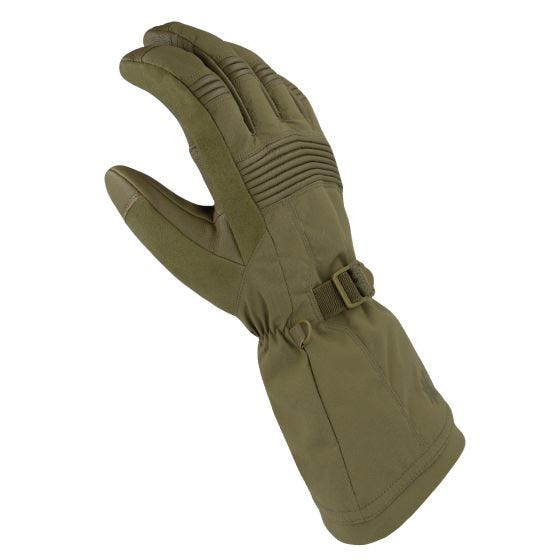 KinetiXx Gants pour temps froid X-Tyr - vert
