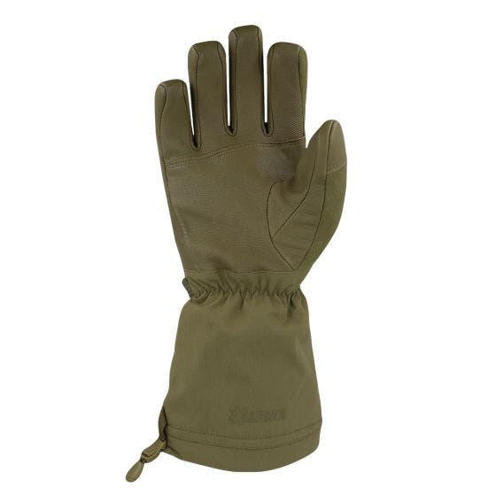 KinetiXx Gants pour temps froid X-Tyr - vert