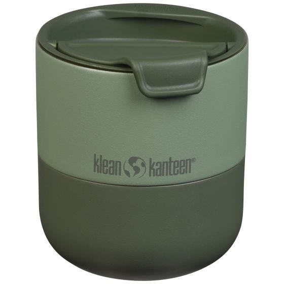 Klean Kanteen Tasse isotherme Rise 280ml Lowball w/Flip Lid - Sea Spray