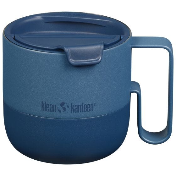 Klean Kanteen Tasse isotherme Rise 399ml - Stellar