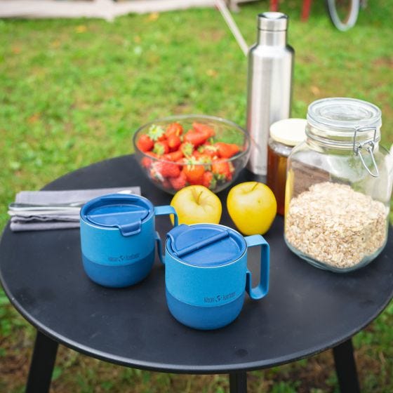 Klean Kanteen Tasse isotherme Rise 399ml - Stellar