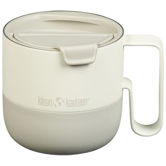 Klean Kanteen Tasse isotherme Rise 399ml - Tofu