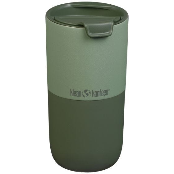 Klean Kanteen Tasse isotherme Rise 473ml w/Flip Lid - Sea Spray