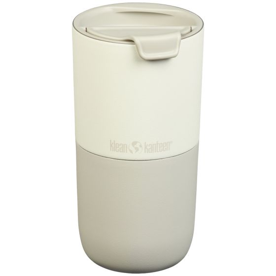 Klean Kanteen Tasse isotherme Rise 473ml w/Flip Lid - Tofu