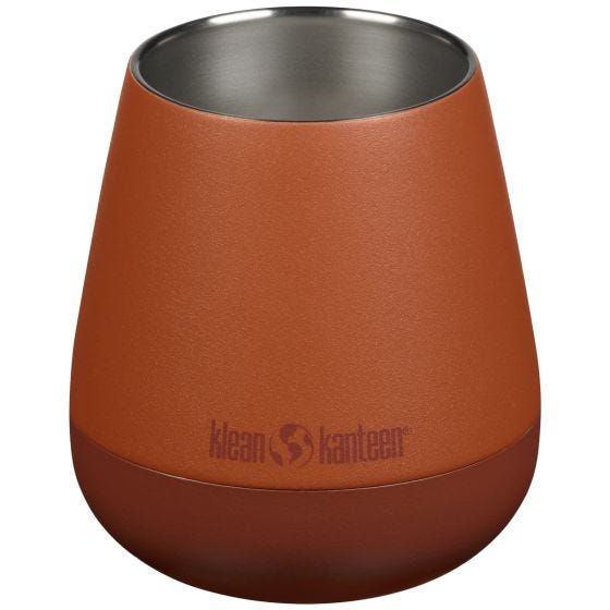 Klean Kanteen Tasse isotherme Rise 280ml Wine - Autumn Glaze