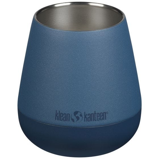 Klean Kanteen Tasse isotherme Rise 280ml Wine - Stellar