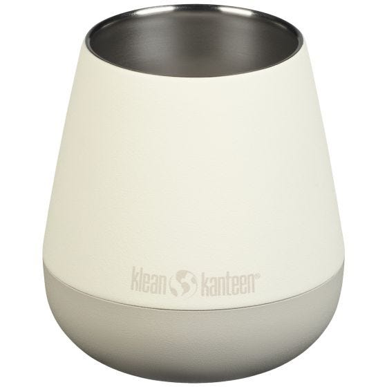 Klean Kanteen Tasse isotherme Rise 280ml Wine - Tofu