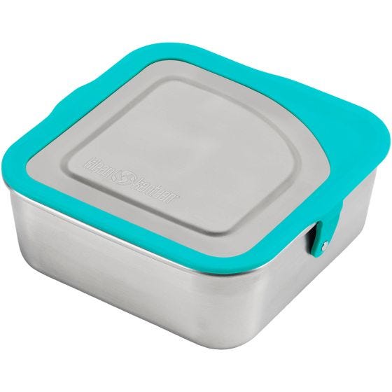 Klean Kanteen Food Box Complete Set - Multi Colour