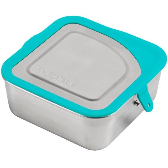 Klean Kanteen Food Box Complete Set - Multi Colour
