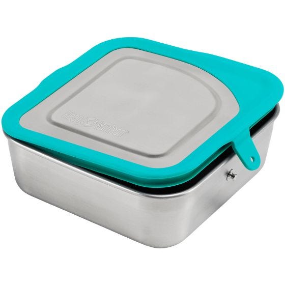 Klean Kanteen Food Box Complete Set - Multi Colour