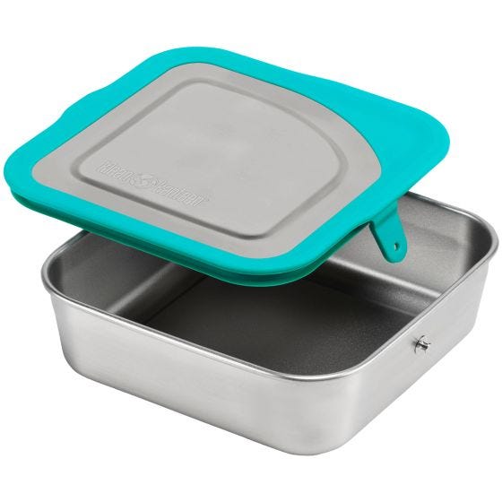 Klean Kanteen Food Box Complete Set - Multi Colour
