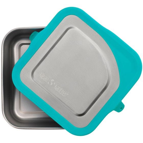 Klean Kanteen Food Box Complete Set - Multi Colour