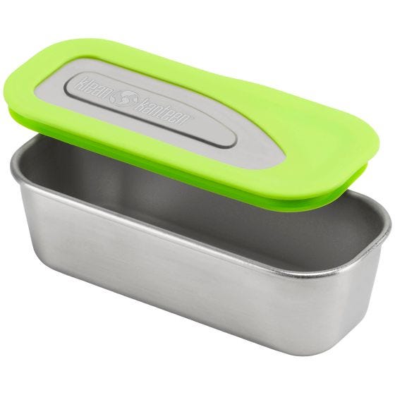 Klean Kanteen Food Box Complete Set - Multi Colour