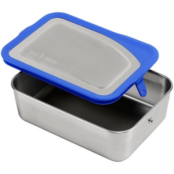 Klean Kanteen Food Box Complete Set - Multi Colour
