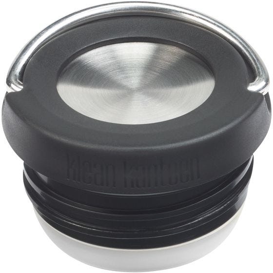 Klean Kanteen Bouchon à anneau TKWide noir
