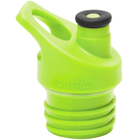 Klean Kanteen Sport Cap - vert