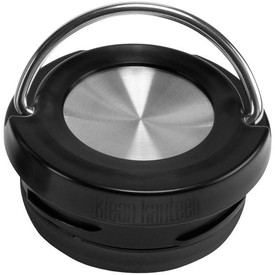 Klean Kanteen Insulated TKCanister 237ml - Brushed Stainless