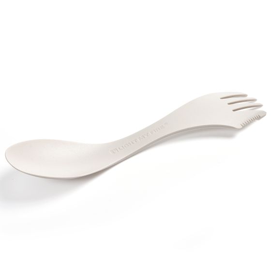 Light My Fire Cuillère Large Serving Bio - Cream