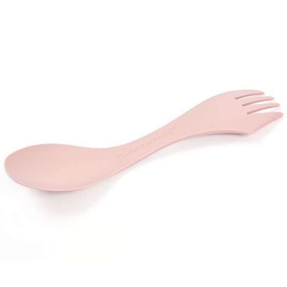 Light My Fire Cuillère Large Serving Bio - Dusty Pink