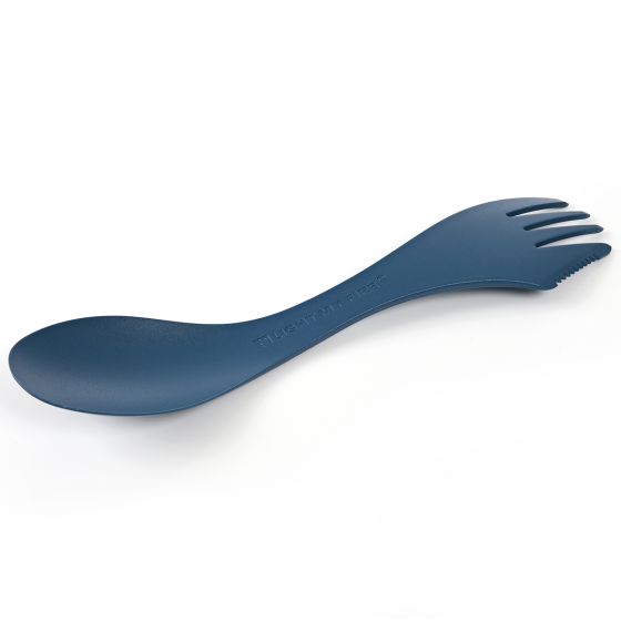 Light My Fire Cuillère Large Serving Bio - Hazy Blue