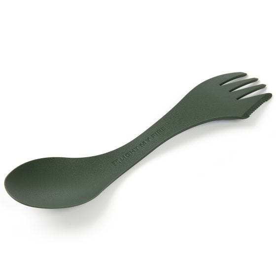 Light My Fire Cuillère Original Bio - Sage Green