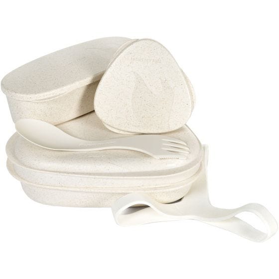 Light My Fire Ensemble LunchKit Bio 6pcs - Cream