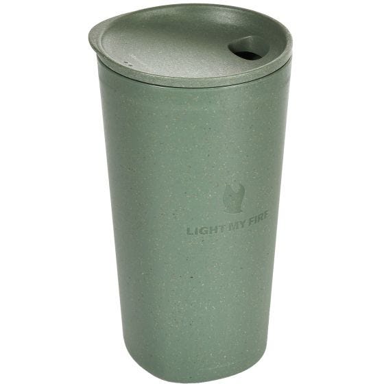 Light My Fire Tasse MyCup´n Lid Large Bio - Sandy Green