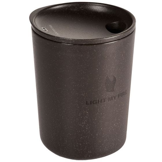 Light My Fire Tasse MyCup´n Lid Original Bio - Cocoa