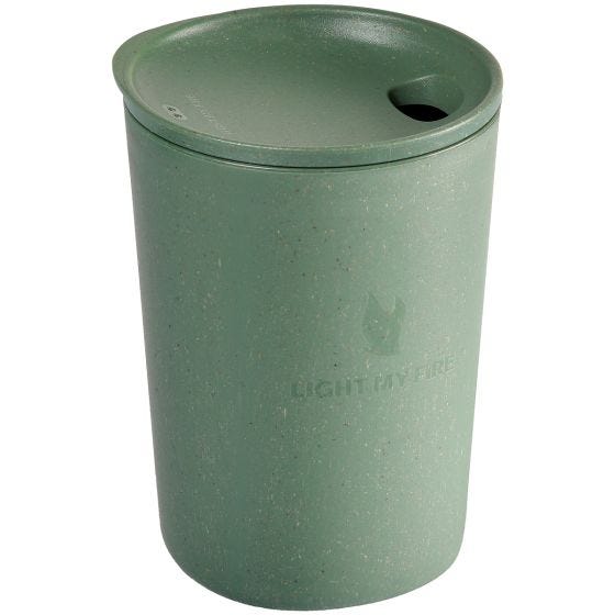 Light My Fire Tasse MyCup´n Lid Original Bio - Sandy Green