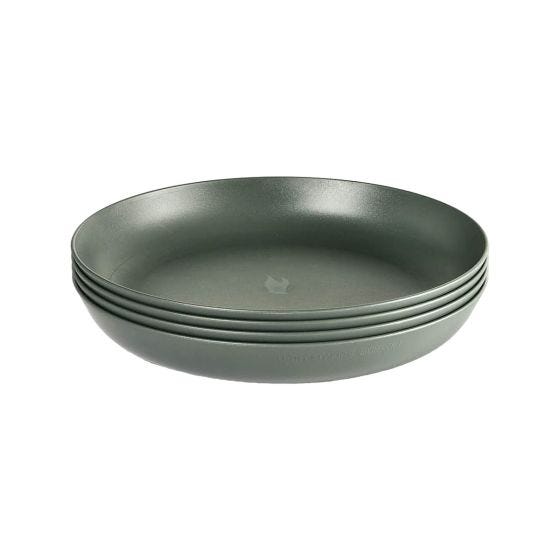 Light My Fire Assiette Ramen 4 Paquet - Sage Green