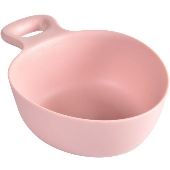 Light My Fire Tasse Swedish Kåsa - Dusty Pink