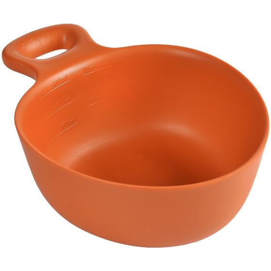 Light My Fire Tasse Swedish Kåsa - Rusty Orange