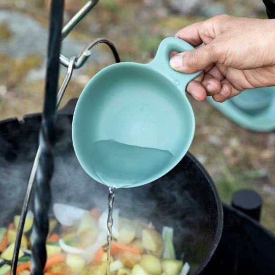Light My Fire Tasse Swedish Kåsa - Sage Green