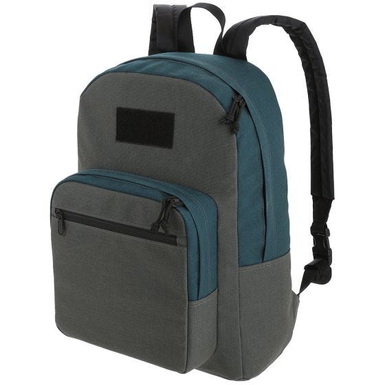 Maxpedition Sac à dos Prepared Citizen Classic V2.0 bleu foncé/Wolf Gray