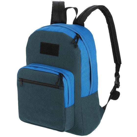 Maxpedition Sac à dos Prepared Citizen Classic V2.0 Royal Blue/bleu foncé