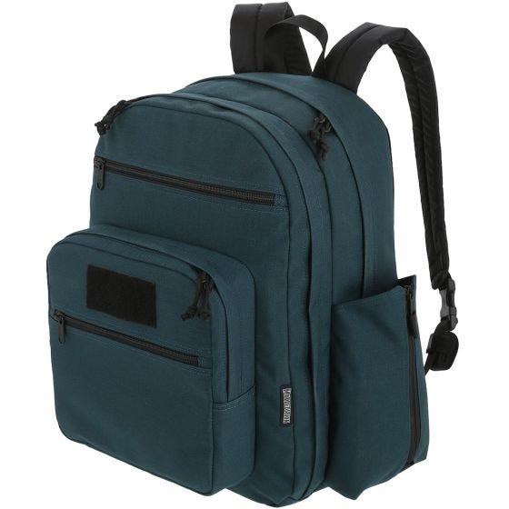 Maxpedition Sac à dos Prepared Citizen de luxe bleu foncé