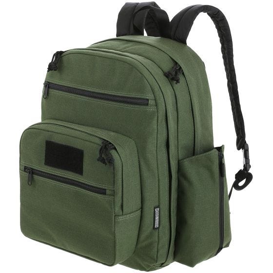 Maxpedition Sac à dos Prepared Citizen de luxe OD Green