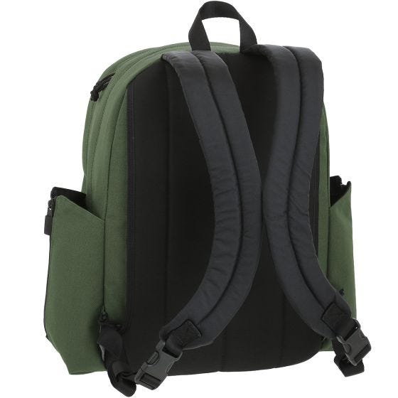 Maxpedition Sac à dos Prepared Citizen de luxe OD Green