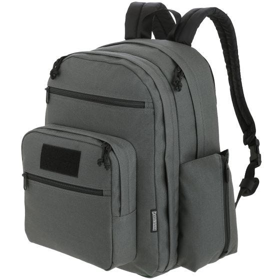 Maxpedition Sac à dos Prepared Citizen de luxe Wolf Gray