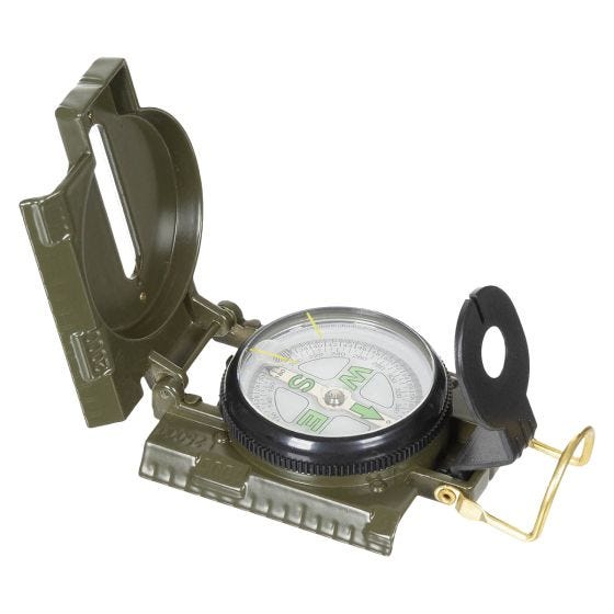 MFH Boussole d'orientation militaire