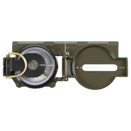 MFH Boussole d'orientation militaire