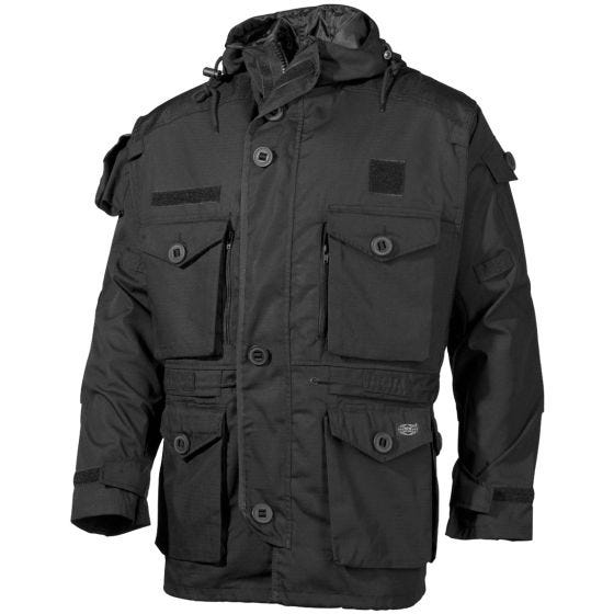 MFH Veste Smock Commando noire